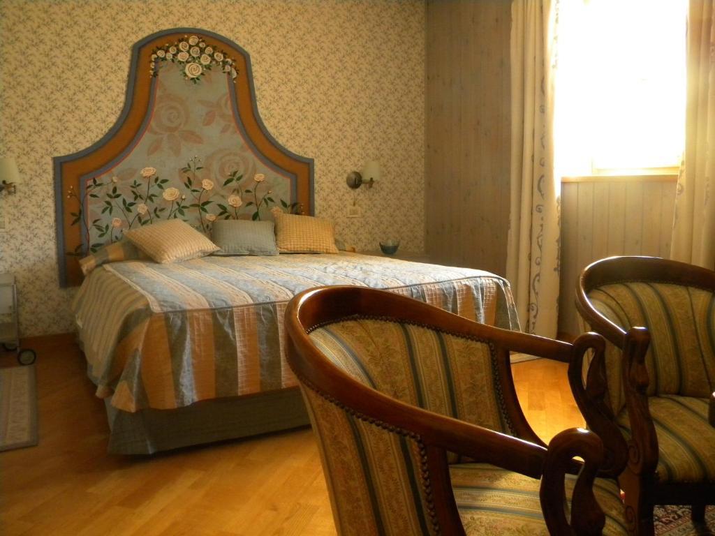 Locanda La Clusaz Gignod Cameră foto